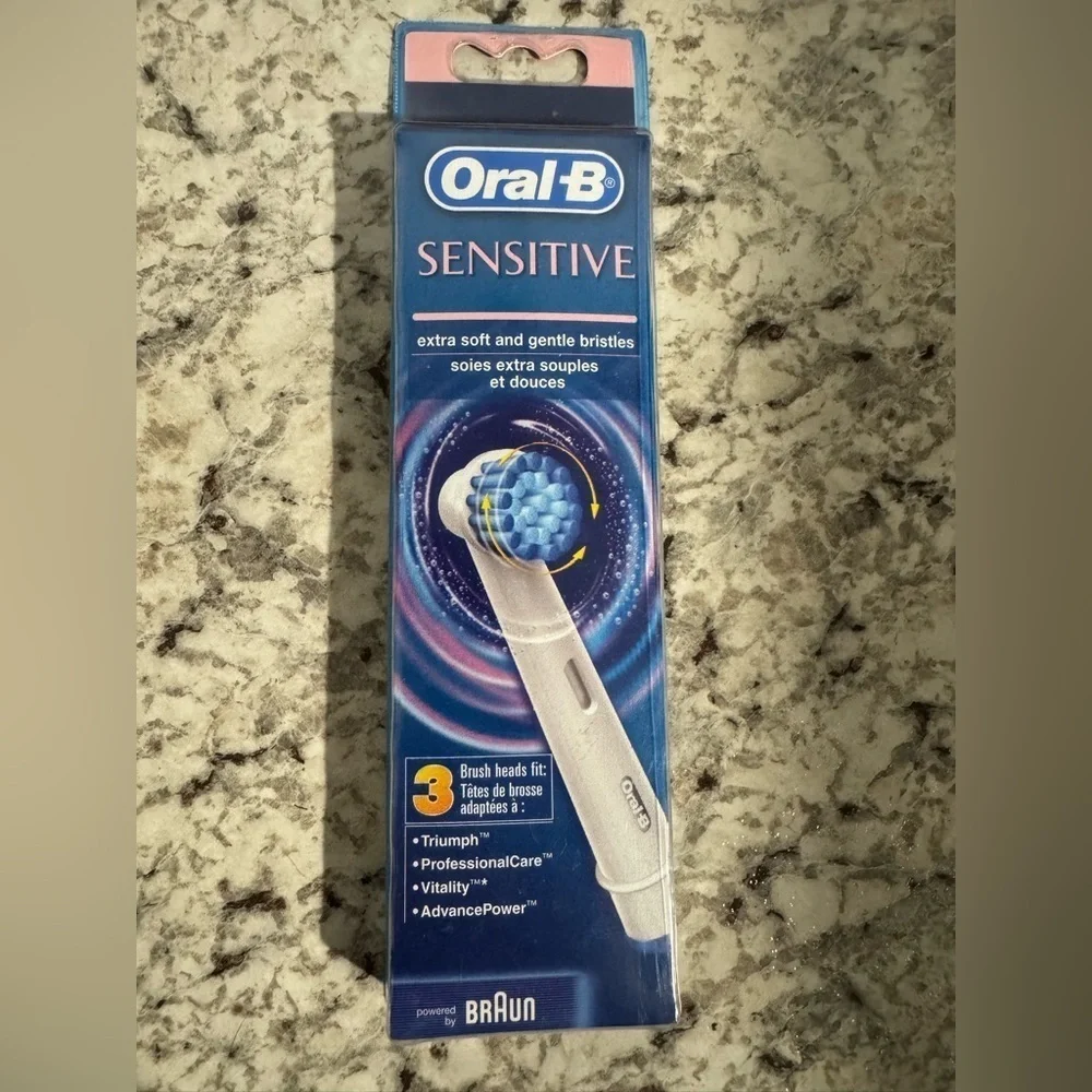 Oral-B care box